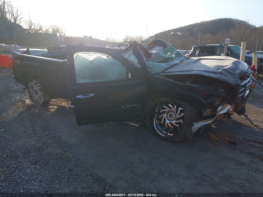 2012 GMC Sierra 1500 Sle