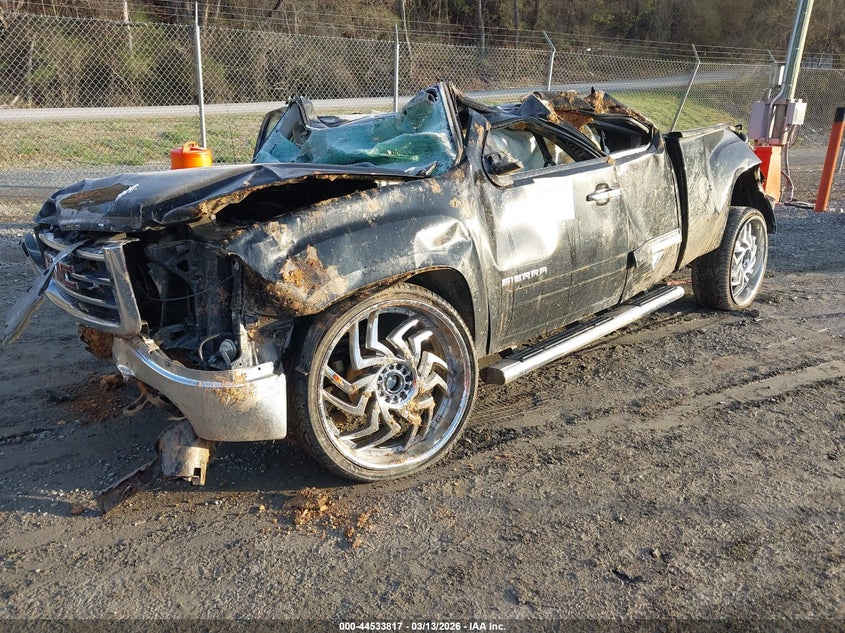 2012 GMC Sierra 1500 Sle