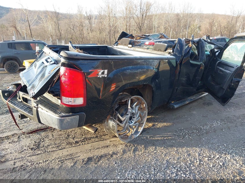 2012 GMC Sierra 1500 Sle