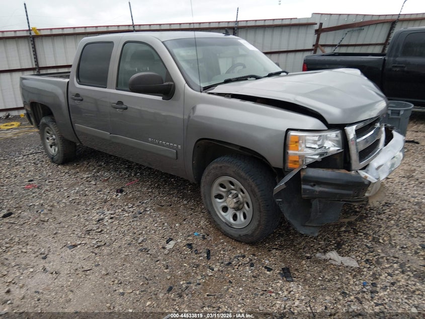 2007 Chevrolet Silverado 1500 Ls