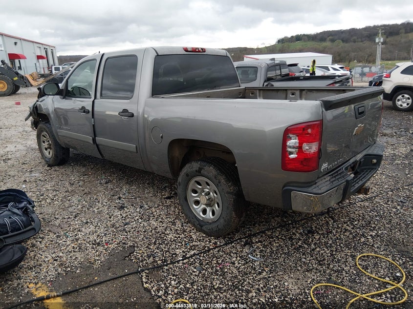 2007 Chevrolet Silverado 1500 Ls