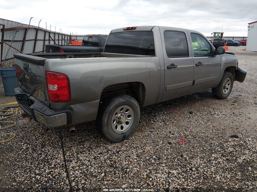 2007 Chevrolet Silverado 1500 Ls