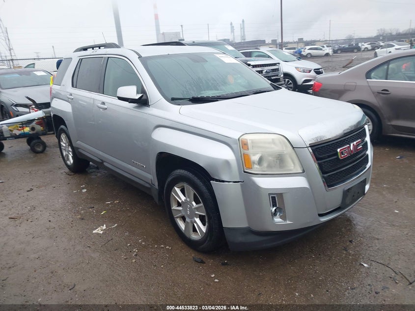 2012 GMC Terrain Sle-2