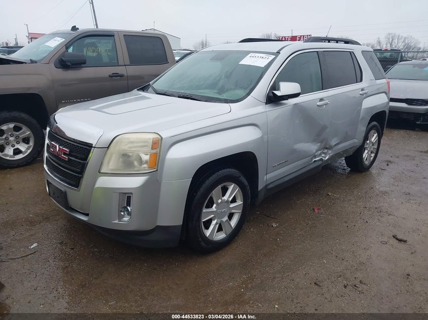 2012 GMC Terrain Sle-2