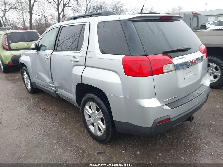 2012 GMC Terrain Sle-2