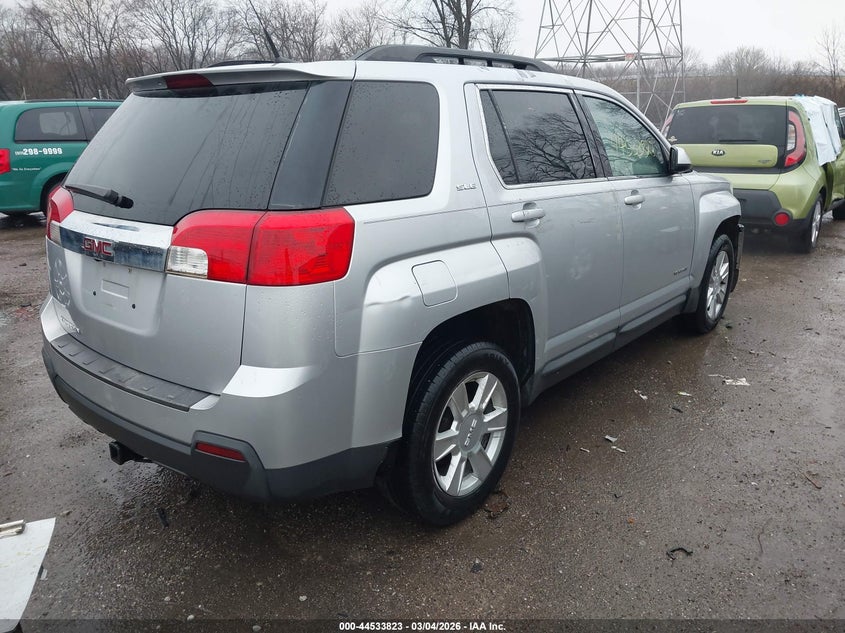 2012 GMC Terrain Sle-2