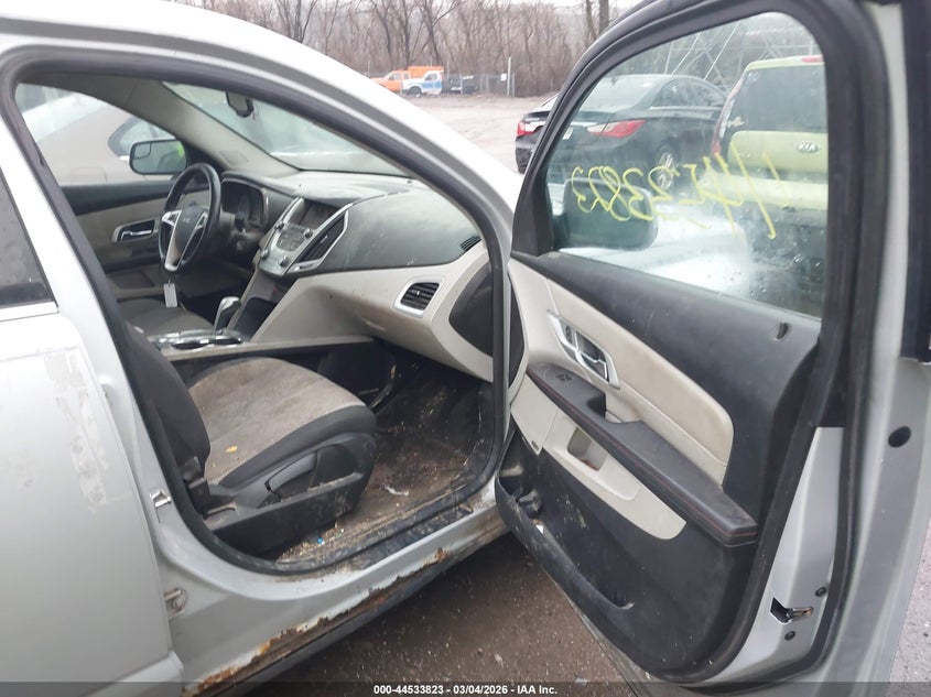 2012 GMC Terrain Sle-2