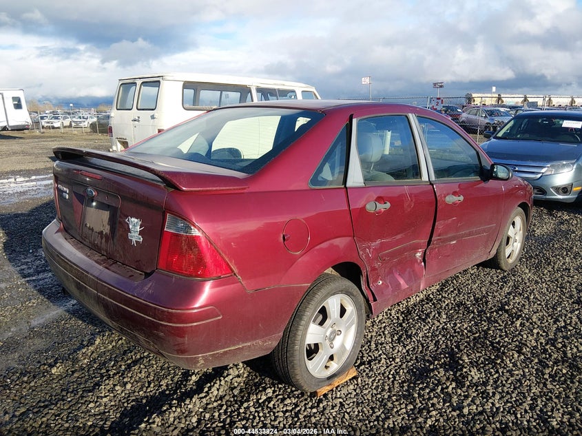 2007 Ford Focus S/Se/Ses