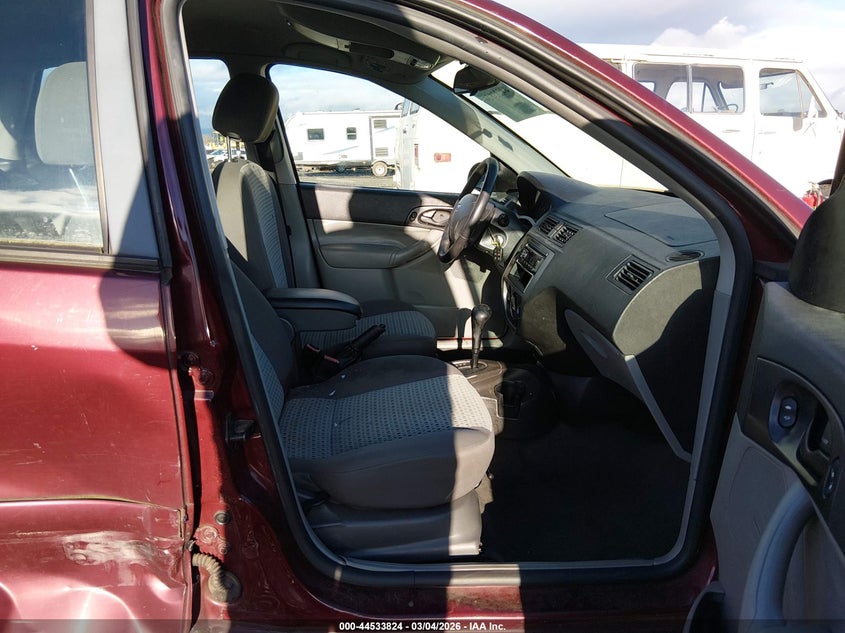 2007 Ford Focus S/Se/Ses