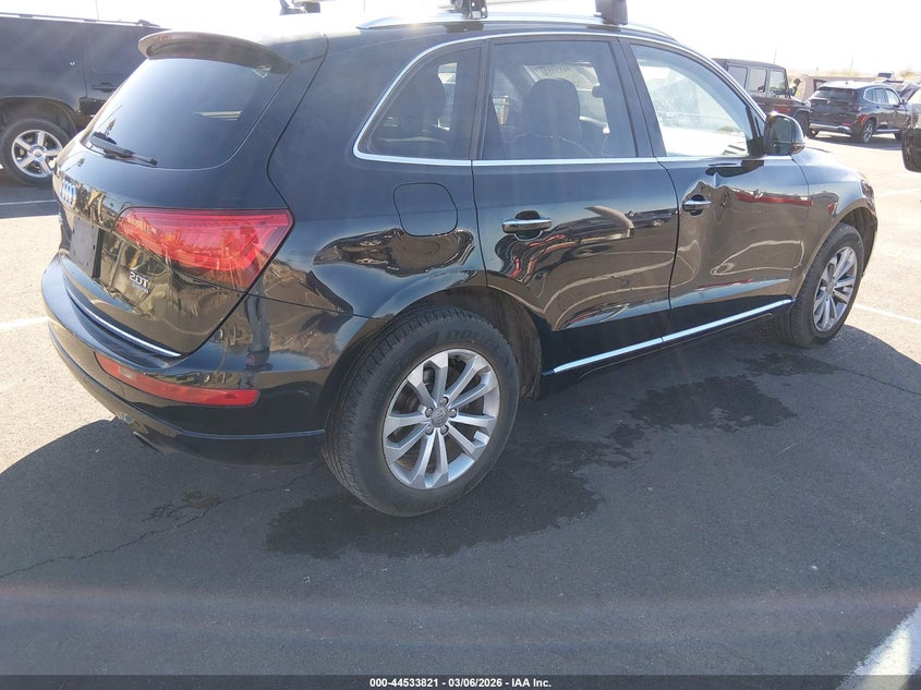 Vin: wa1l2afp3ga090860, lot: 45030615, audi q5 2.0t premium 20164