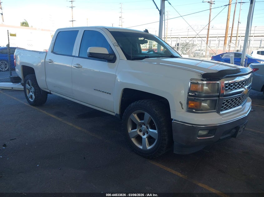 2014 Chevrolet Silverado 1500 1Lt