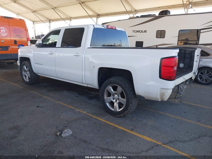 2014 Chevrolet Silverado 1500 1Lt
