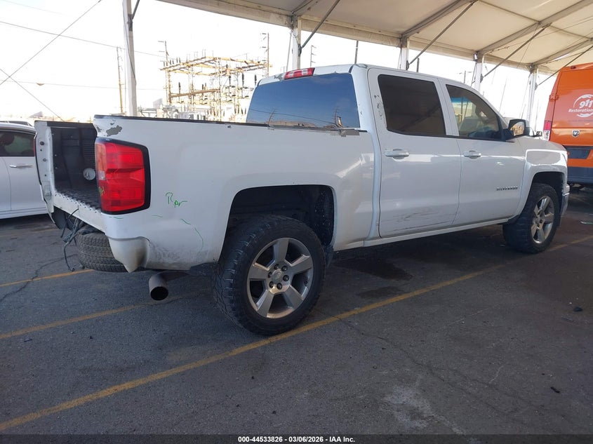 2014 Chevrolet Silverado 1500 1Lt