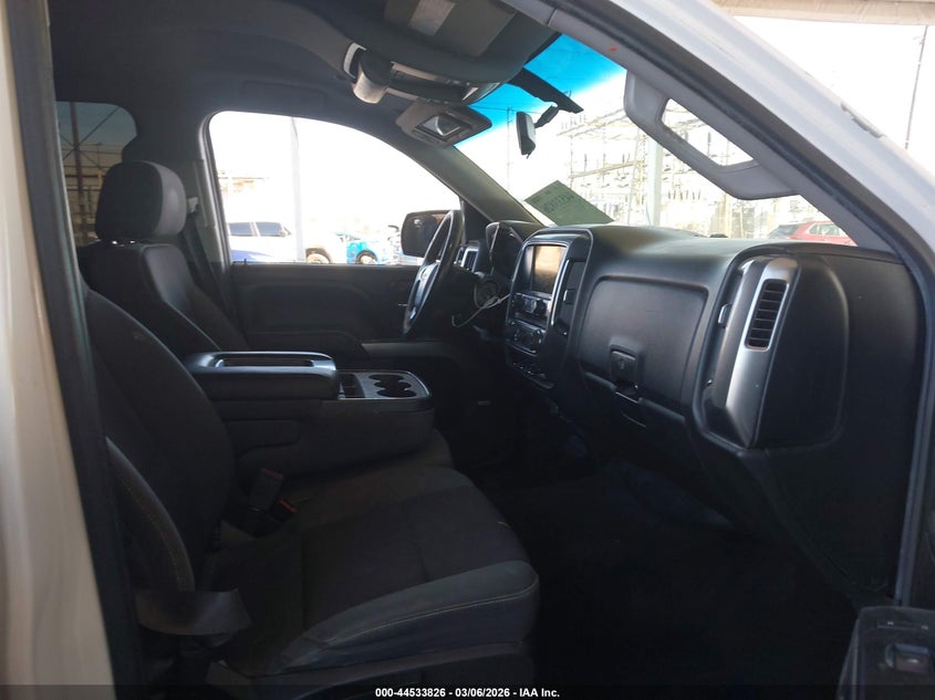 2014 Chevrolet Silverado 1500 1Lt