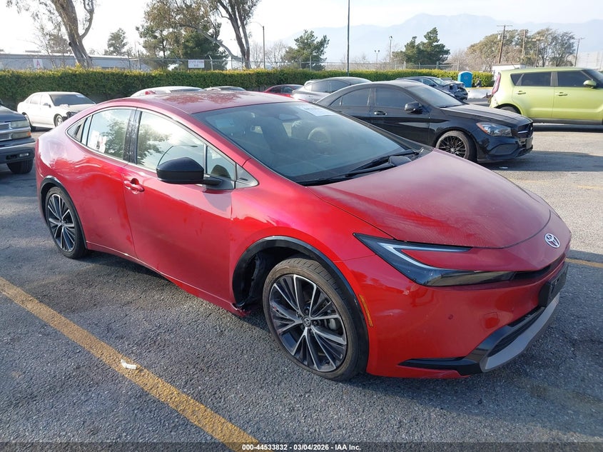 2023 Toyota Prius Xle