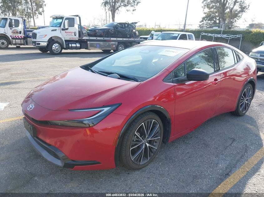 2023 Toyota Prius Xle