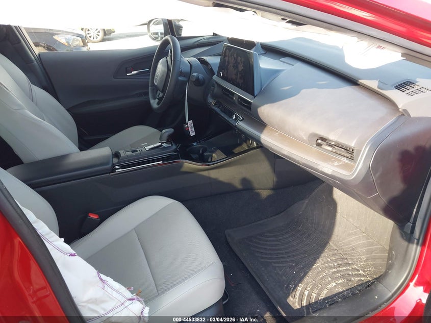 2023 Toyota Prius Xle