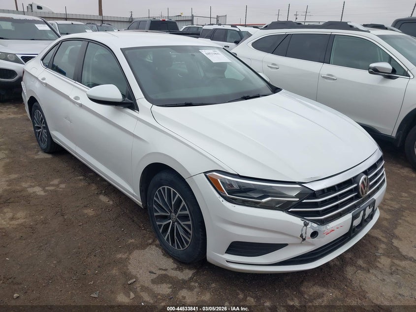 2021 Volkswagen Jetta 1.4T R-Line/1.4T S/1.4T Se