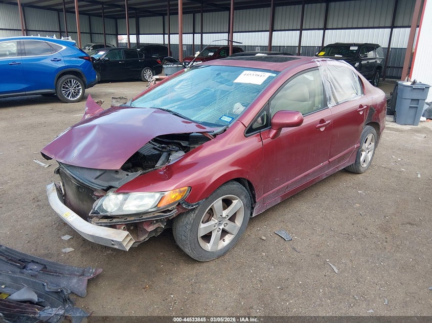 2008 Honda Civic Ex
