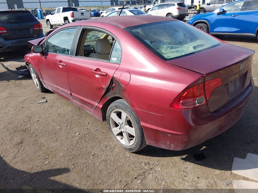2008 Honda Civic Ex