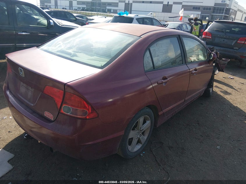 2008 Honda Civic Ex