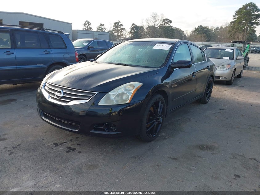 2010 Nissan Altima 2.5