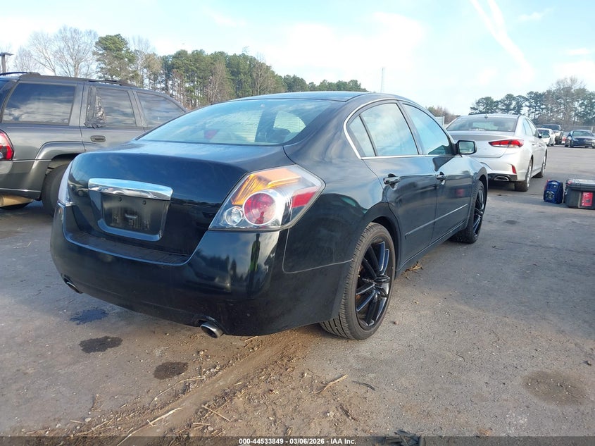 2010 Nissan Altima 2.5