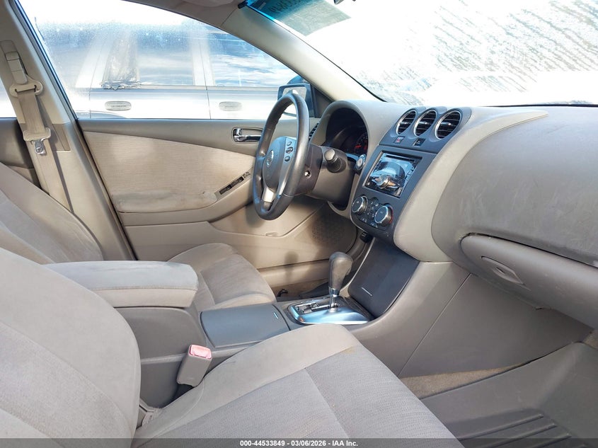 2010 Nissan Altima 2.5