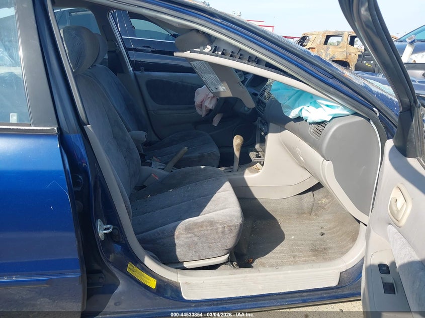 1998 Toyota Corolla Le