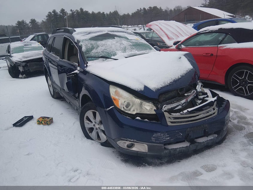 2011 Subaru Outback 2.5I Premium