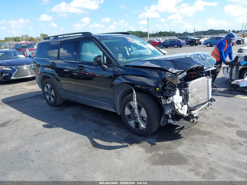 2026 HYUNDAI SANTA FE HYBRID  (VIN: 5NMP24G1XTH105194)
