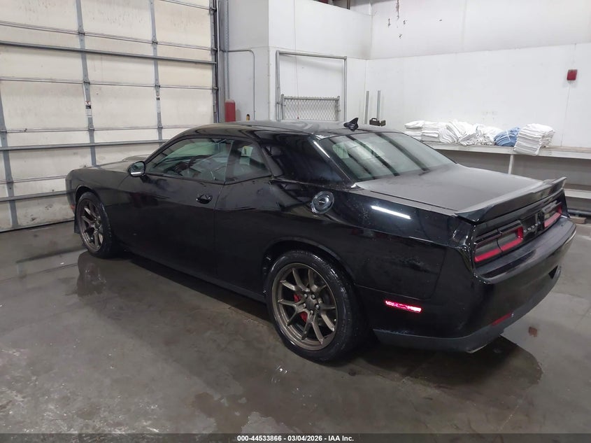2018 Dodge Challenger R/T 392