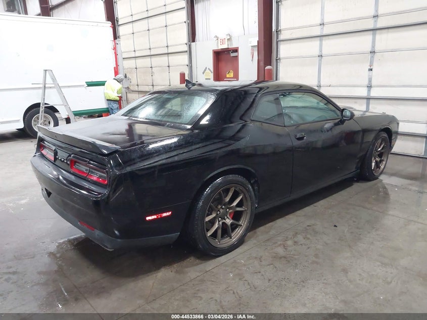 2018 Dodge Challenger R/T 392