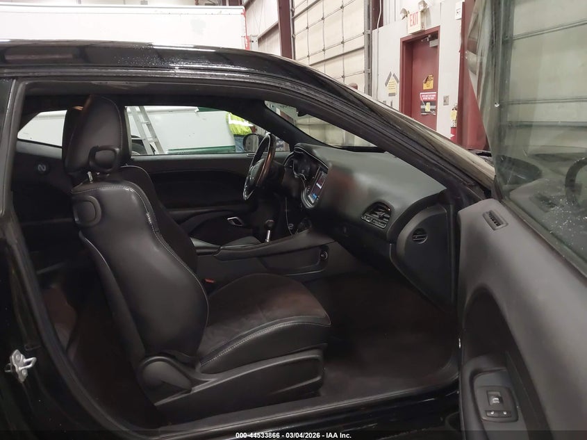 2018 Dodge Challenger R/T 392