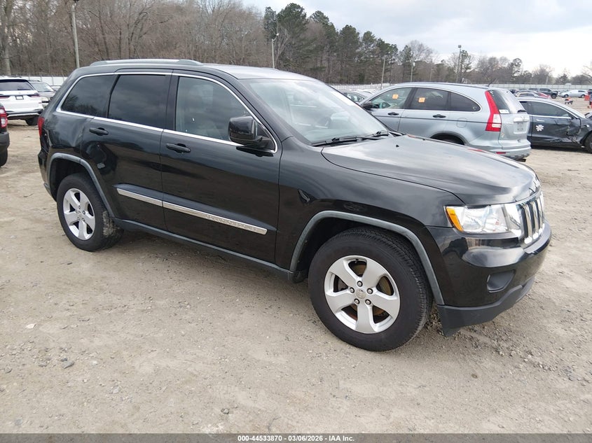 1C4RJEAG9CC157509 JEEP GRAND CHEROKEE Photo 1
