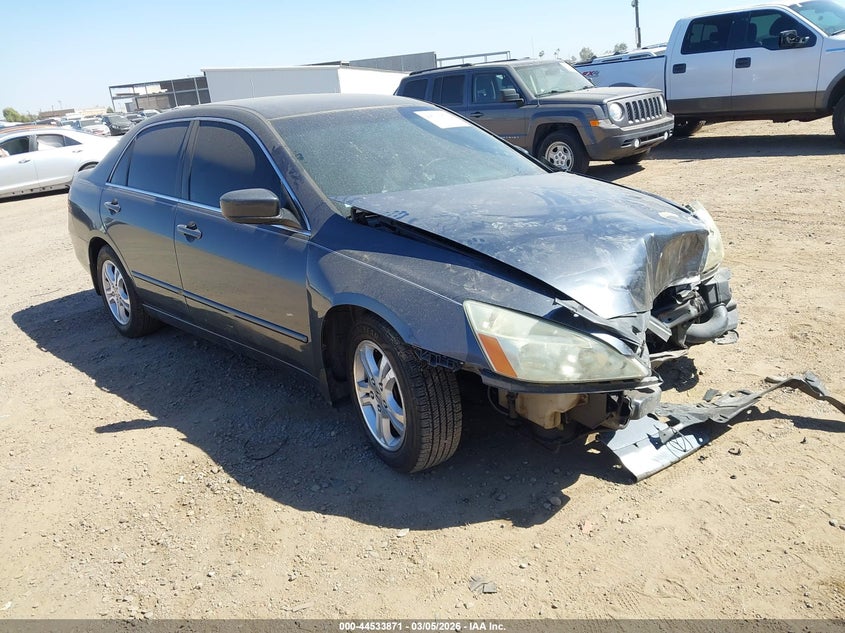 2007 Honda Accord 2.4 Se
