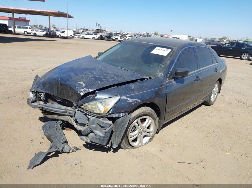 2007 Honda Accord 2.4 Se