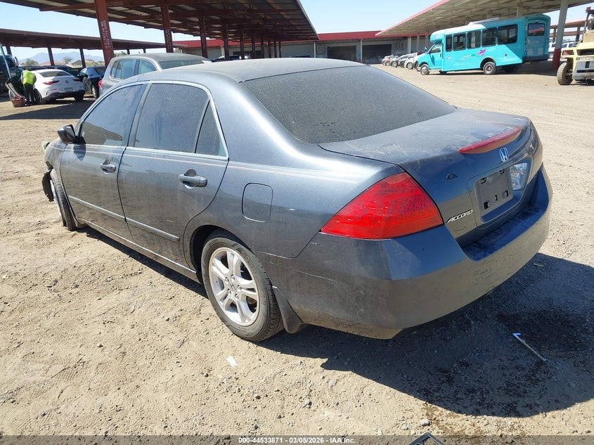 2007 Honda Accord 2.4 Se