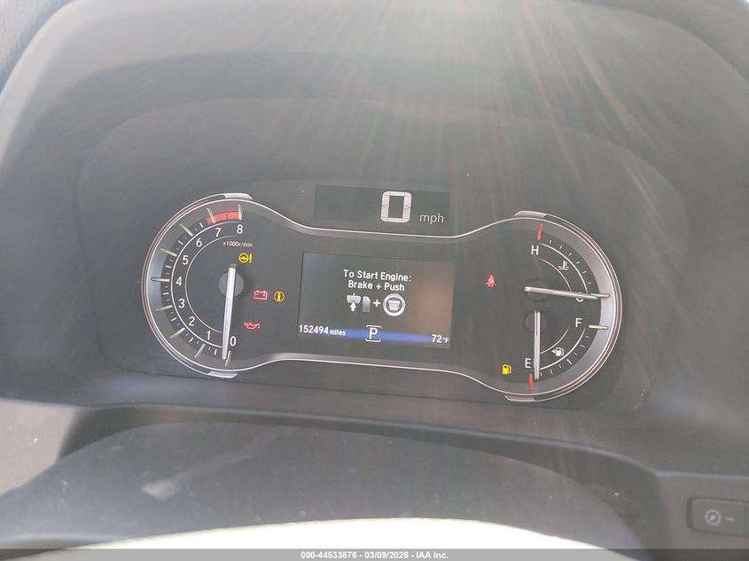 2017 Honda Pilot Ex-L VIN: 5FNYF6H59HB038439 Lot: 44533876