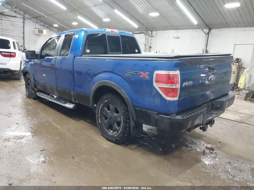 2010 Ford F-150 Stx/Xl