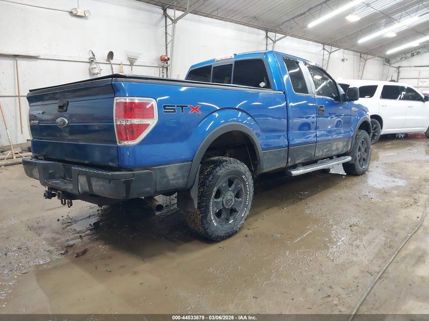 2010 Ford F-150 Stx/Xl