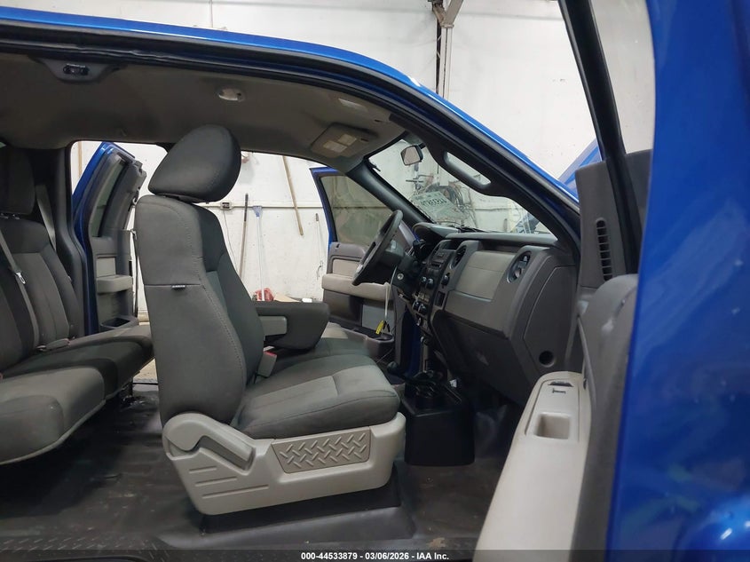 2010 Ford F-150 Stx/Xl