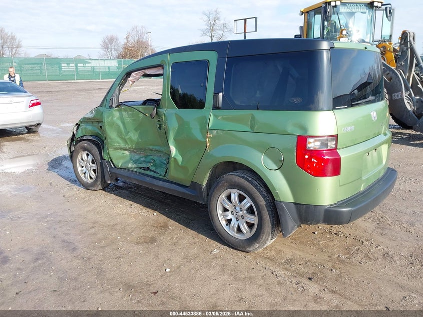 2008 Honda Element Ex