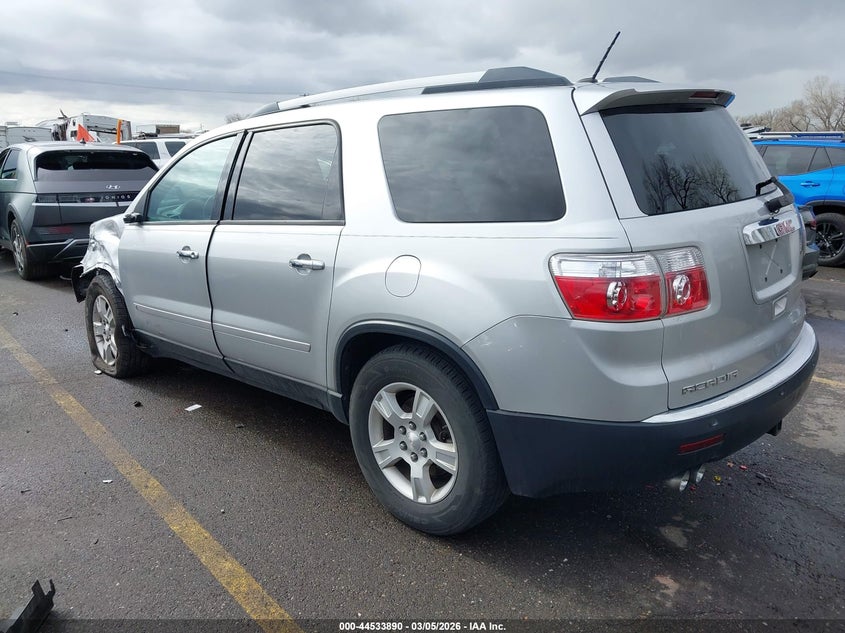 2010 GMC Acadia Sle