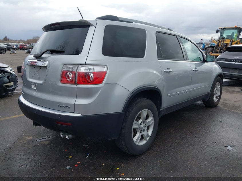 2010 GMC Acadia Sle