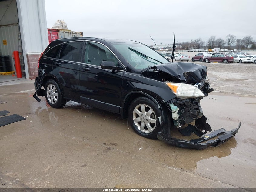 2007 Honda Cr-V Ex-L