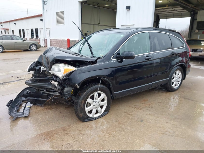 2007 Honda Cr-V Ex-L