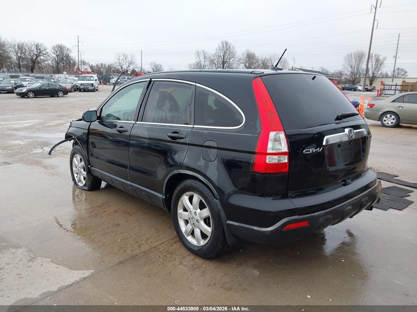 2007 Honda Cr-V Ex-L