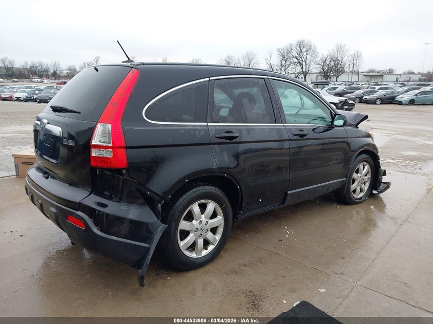 2007 Honda Cr-V Ex-L