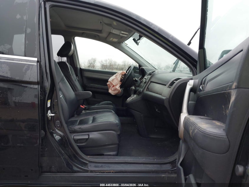 2007 Honda Cr-V Ex-L